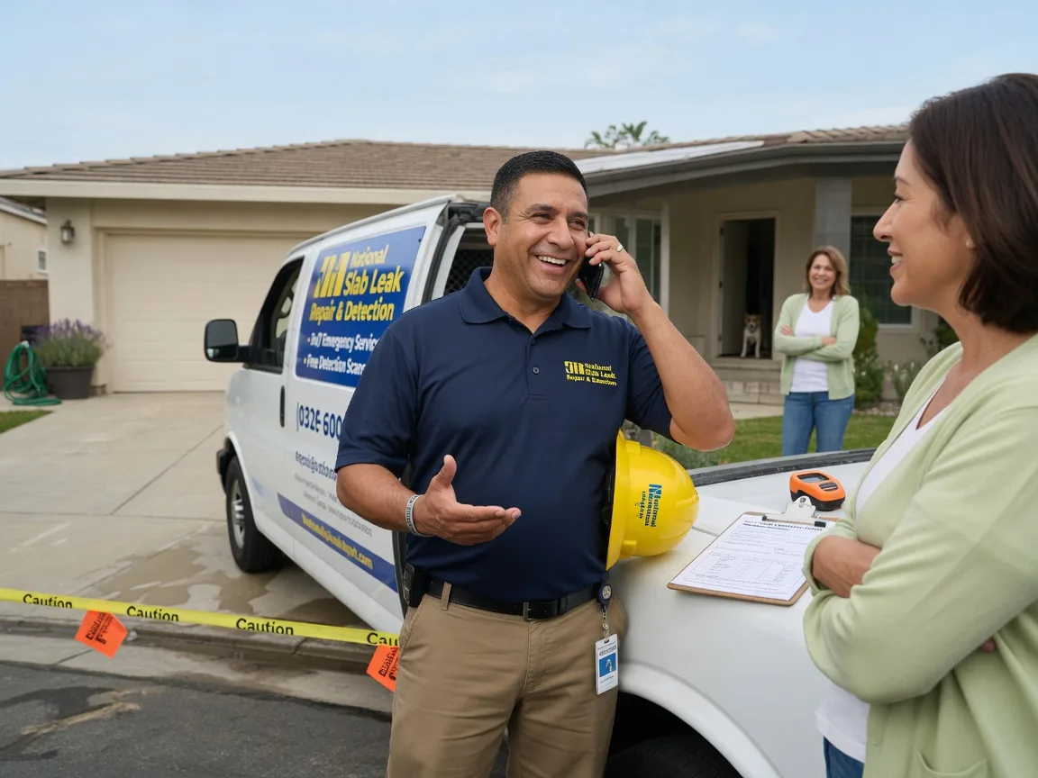 Slab Leak Detection Cairnbrook, PA FAQs